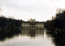 The Palace of the Water